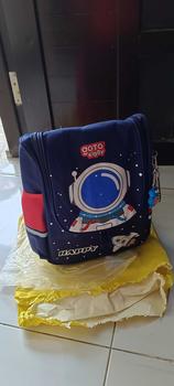 Product Review of Goto [COD] Kibby Tas Sekolah Ransel Backpack Anak Perempuan Waterproof Bag from d**i 0