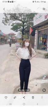Product Review of Quần Nữ CẠP CAO 3khuy Xs-6xl Phom 10cm Chất Tuyết Mưa XInh Xắn 420 Women Pants from H** H** 0