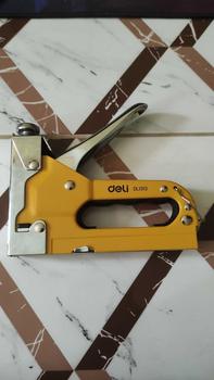 Product Review of Deli Staple Gun / Staples Tembak Stationery from 💞**R ** L**🌺 1