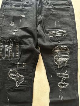 Product Review of Quần jean nam amr boy phố rách vá mẫu trẻ trung-MỸ LINH SHOP Menswear Pants from L**6 1