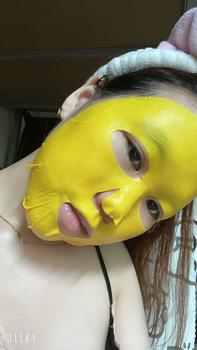 Product Review of [FLASH SALE] Mặt Nạ Vải Vi Sợi Be'Balance MICRO FIBER MASK 3in1 giúp Làm Đẹp Da 10 Miếng/Hộp from 로** 1