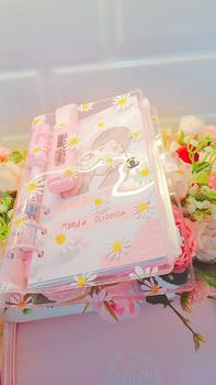 Product Review of SET BINDER MENABUNG DAISY FULLCOLOR A6 from 𐙚**° 1