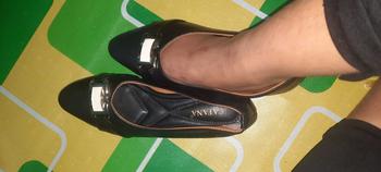 Product Review of Cafana Sepatu Flatshoes Wanita Sabrina SDB501 Shoes Karet from Y**a 0