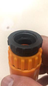 Product Review of ￼Bộ đầu nối vòi nước với ống dẫn nước 2 chi tiết tiện dụng from A**i 0