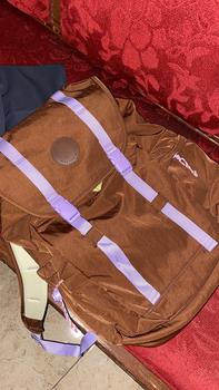 Product Review of Exsport Scholar Backpack IL - Dark Brown from r**a ** 0
