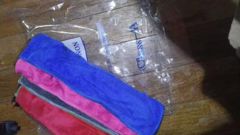Product Review of 12pcs Microfiber Cleaning Towel Multicolor from S**o 2