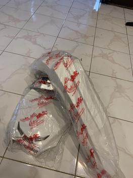 Product Review of Spakbor depan RMZ 450 BMC dan cover nomer RMZ BMC from a**i 0