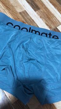 Product Review of Combo 3 Quần Lót Nam trunk Lenzing Modal cạp logo Coolmate - Coolmate from T**T 0