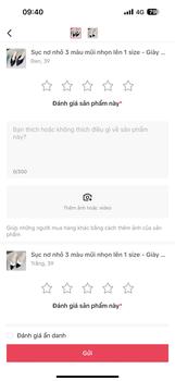 Product Review of Sục nơ nhỏ 3 màu mũi nhọn - Giày DG Nữ DéP from b**4 0