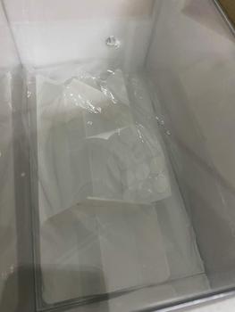 Product Review of กล่องโชว์โมเดล ชั้นวางโมเดลอคริลิค/ฟิกเกอร์  กล่องใส่ตุ๊กตากันฝุ่นวางซ้อนกันได้ รุ่น 2406/2440 from ネ**👑 0