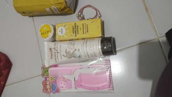 Product Review of BUNDLING 3in1 MOELL BODY LOTION, BEEME HONEY SUNSCREEN & BEEME NOURISHING BALM from m**p 0