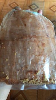 Product Review of 1Kg chà bông xù heo chuẩn vị vừa ăn, loại ngon ( vị mặn ngọt ) from t**2 2