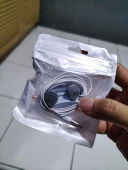 Product Review of HEADSET ORI ASLI SMSUNG SUPER BASS SUPPORT SEMUA TYPE DENGAN JACK 3.5MM from 🅰**🅻 🆁**🅾 1