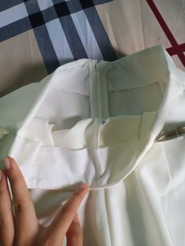 Product Review of Quần shorts nữ ống rộng cạp cao, đùi lưng cao có túi 1 bên hông Pants Màu Trắng Women Nhung Ong from 🎀**🎀 2