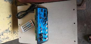 Product Review of [Local Shipment] 35-1000W D60 D50 D10 Digital Bluetooth Amplifier Board Bluetooth USB DIY Radio Subwoofer Amplifiers 12V24V220V Fiber Input Amplifier With Remote Control from G**G D**💞 0
