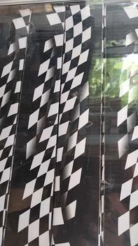 Product Review of กระจก มองข้างมอเตอร์ไซค์ ใส่ได้รถ HONDA ทุกรุ่น สีดำ (1คู่) from ร**จ 1