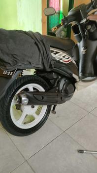 Product Review of Knalpot TZM Project Beat Genio Scoopy Mio Suara bas Gerung adem Motorcycle Motor from 🌐**𝙋 0