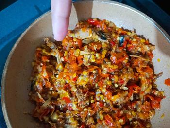 Product Review of NORIBET - Sambal Ikan Cakalang Pedas 120g from a**2 3