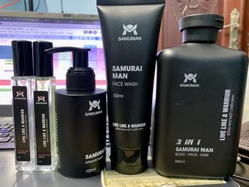 Product Review of Dung Dịch Vệ Sinh Nam SAMUMAN 100ml from P**n H** N**ị 1