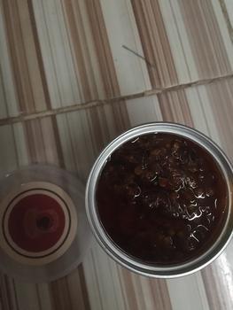 Product Review of Sambal Cumi Gledek DAPOER KUNO [150 Gram] halal SPP-IRT Organic from 해** 3