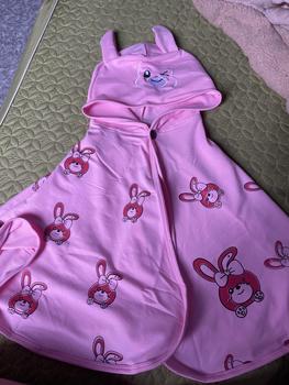 Product Review of Áo chống nắng cho bé trai, bé gái họa tiết dễ thương chất cotton thoáng mát Jacket Vải Cotton from P**g b**️ 2