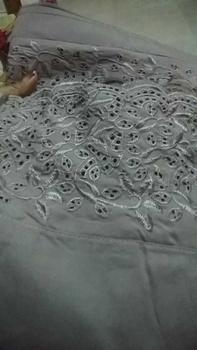 Product Review of MUKENA SITI KHADIJAH ORI, KATUN MIKRO mukenah  dewasa from t**2 0