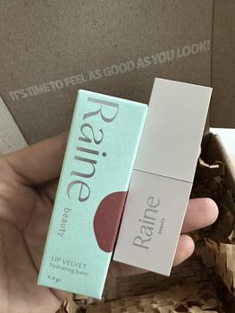 Product Review of Raine Beauty Lip Velvet Hydrating Balm from P**i 1