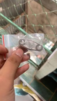 Product Review of Nắp bịt ống xử lý khí thải dành cho các dòng xe đi đầu ống hơi Wave 110 - Funeo Fi - Fu X Fi - Wave 125. Made in Thailand. from p**g 0