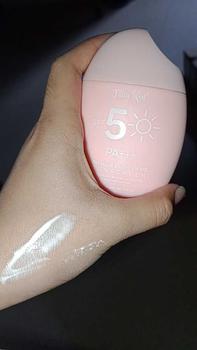Product Review of ci F Skin Premium Brightening Sunscreen 50g SPF 50 PA+++ Facial Skincare from F**e 0