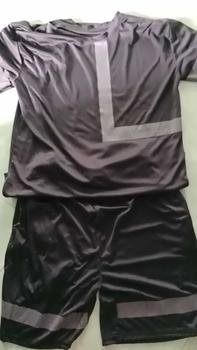 Product Review of Bộ quần áo thể thao nam in chữ L thun lạnh co dãn thấm hút mồ tốt Menswear from h**p h** s**e 0