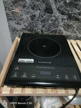 Product Review of Bếp Hồng Ngoại Sunhouse SHD6011 dùng được mọi loại nồi chảo- Bảo Hành Chính Hãng toàn quốc 12 tháng from L**h 0