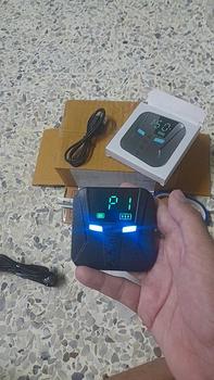 Product Review of [พร้อมส่งจากไทย] Autoclick รุ่น X2PRO เคาะหน้าจอมือถืออัตโนมัติ ใช้พร้อมกันได้สูงสุด 9 หัวเคาะ from ร**ธ 3