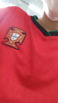 Product Review of Bộ quần áo bóng đá, đồ đá banh BỒ ĐỎ 2023/2024 logo THÊU thun lạnh cao cấp LOẠI I Top Sport from t**m 1