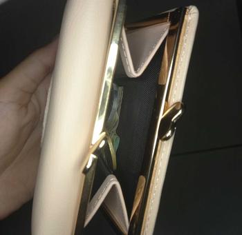 Product Review of JIUFENG Dompet Pendek Wanita Dompet Serbaguna Hewan Bordir Billfold Pemegang Kartu Kredit from 🦌**🍎 3