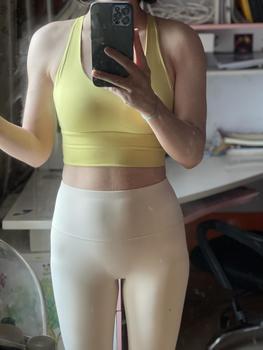 Product Review of Bra mút đúc cao cấp 22%spandex chéo lưng tập gym yoga cho nữ đẹp 2025 Coolstore from M**0 0