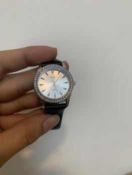 Product Review of T06 - ĐỒNG HỒ NỮ SKMEI CHÍNH HÃNG SANG TRỌNG CHỐNG NƯỚC TỐT (TẶNG KÈM HỘP HÃNG SKMEI + PIN DỰ PHÒNG). Women đồng  hồ đồng  hồ from 𝓜**𝔂 0