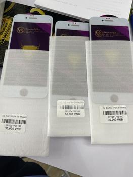Product Review of Kính Cường Lực KingKong Tím Khung Tự Dán Model WTP 077/078 Bản Cải Tiến KingKong Vancha Wekome from Đ** K**i 0