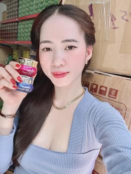 Product Review of Áo Thun Cổ Vuông Dài Tay,Tay Ngắn Hơn Hình Xíu Chất thun gân mềm Q20 Nhung Nữ Top Women Voi from S**p L** P**g 2
