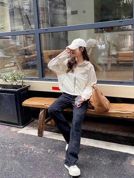 Product Review of Life cycle Quần Jean Rách Tua Rua Phong Cách Mỹ Dành Cho Cặp Đôi, Xu hướng, Quần Ống Loe Siêu Nhỏ, quần jeans nam，quần màu đen boy phố，rock revival chính hãng，boyfriendjeans，cao cấp，bonkers，shiny Menswear Pants from n**n p**n 2