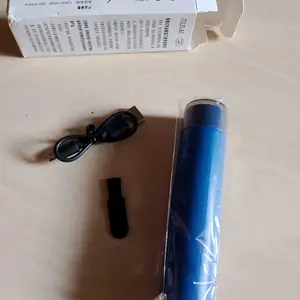 Alat Cukur Elektrik Portable Kumis Jenggot Bulu Ketiak Pencukur Wajah