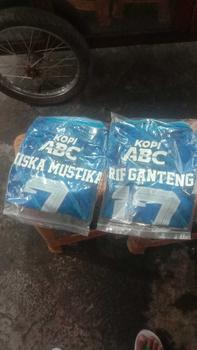 Product Review of JERSEY PERSIB  TERBARU 2025 BISA CUSTOM NAMA HOME KUALITAS GO LOGO TIMBUL JERSEY BOLA DEWASA  JERSEY PERSIB  JERSEY ORIGINAL JERSEY TERBARU Sport from A**f w**t 0