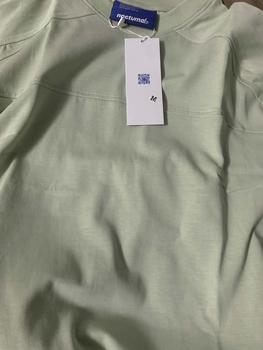 Product Review of [NEW COLORS] Áo Thun Form Boxy NOCTURNAL Boxy Poc Tee Cotton 100% Thêu Chữ Màu Pastel Nam Nữ Unisex Localbrand from C**🍋 1