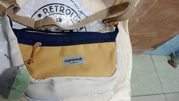 Product Review of Tas Selempang / Slingbag Kanvas Premium Zepeto Canvas from L**0 0