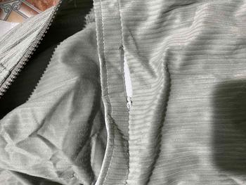 Product Review of ÁO KHOÁC NHUNG GÂN NỮ CAO CẤP 7 TÚI Jacket Women from V** A** 0
