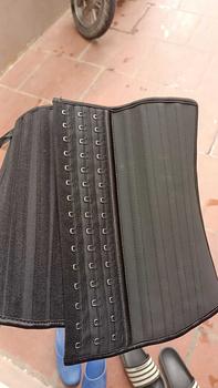 Product Review of [latex chuẩn + thước dây] Đai nịt bụng latex 25 xương hilap from A** Ấ** Á** 0