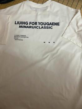 Product Review of Áo Thun Form Rộng Cổ Tròn Tay Ngắn in Hình Nơ Chất Liệu Cotton Mềm Mịn Co Dãn 2 chiều Top Women from T**n T** L** 0