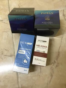 Product Review of ครีมไข่มุก Paisan 10 กรัม+(สินค้าดิวแคร์1ชิ้น) from 🦋**g n**🌷 2