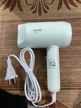 Product Review of Máy Sấy Tóc Flyco FH1622VN (1800W) Chế Độ Sấy Lạnh Bảo Vệ Tóc - Hàng Chính Hãng from t** ** 1
