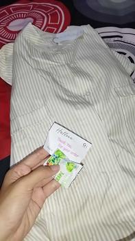 Product Review of 052522 Bona Oversize Shirt from S**u 3