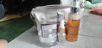 Product Review of (NEW) PAKET KFSKIN KLINIK TAHAP 2 WITH STEMCELL from 💟**🪷 0